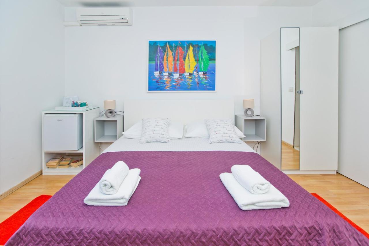 Rooms Carpe Diem Hvar Хвар Экстерьер фото