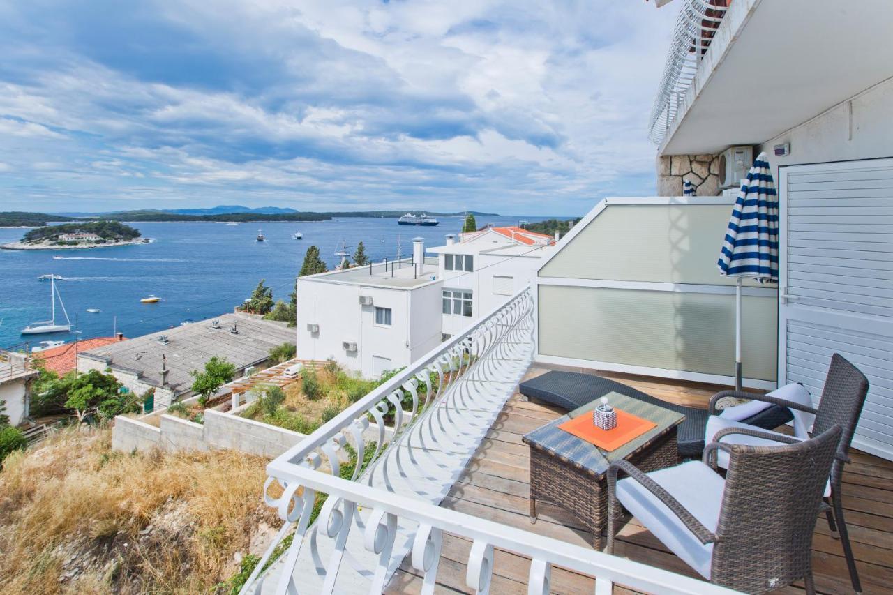 Rooms Carpe Diem Hvar Хвар Экстерьер фото