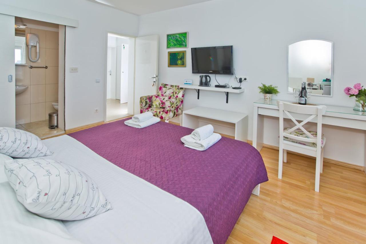 Rooms Carpe Diem Hvar Хвар Экстерьер фото
