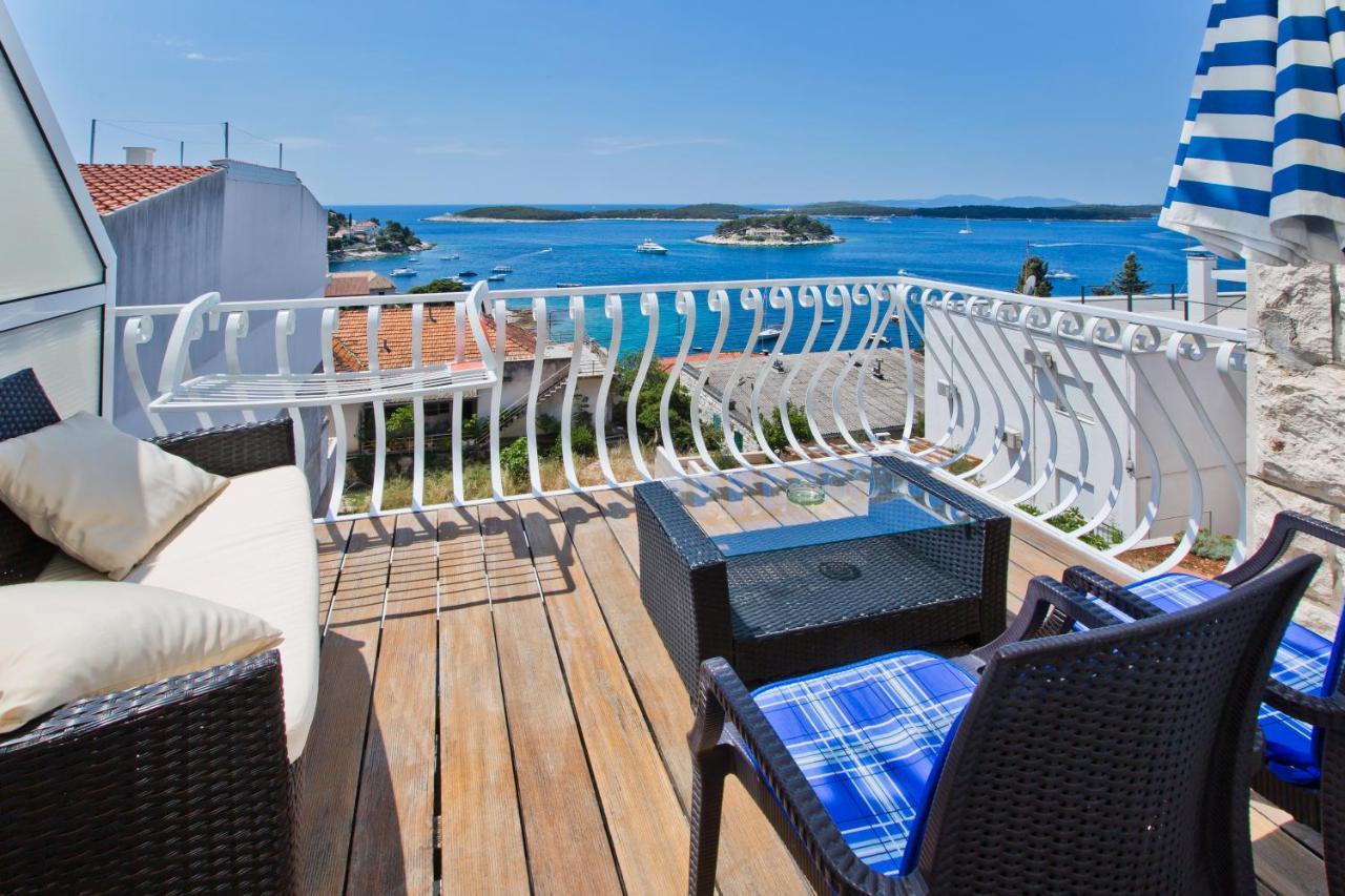 Rooms Carpe Diem Hvar Хвар Экстерьер фото