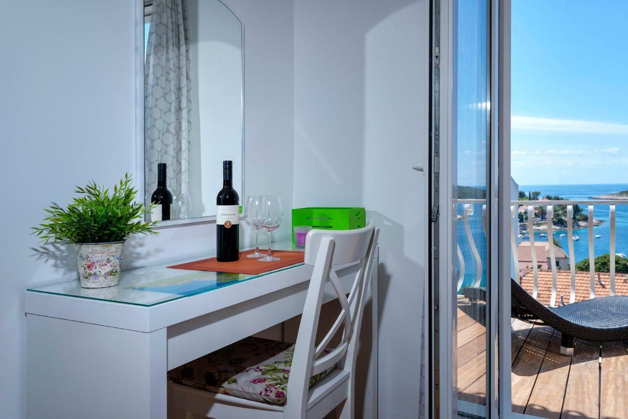 Rooms Carpe Diem Hvar Хвар Экстерьер фото